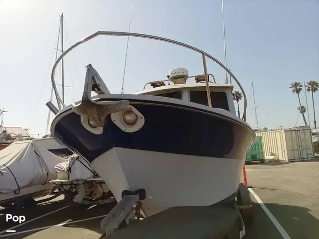 Sea Sport Sportsman 2200