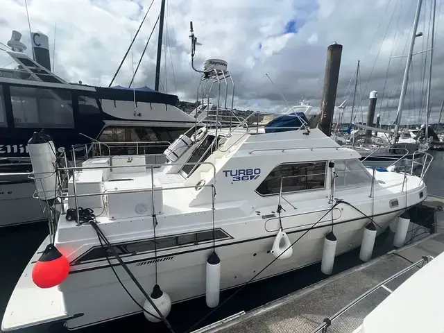 Fairline 36 Turbo