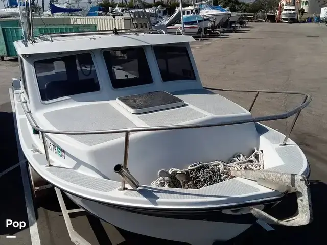 Sea Sport Sportsman 2200