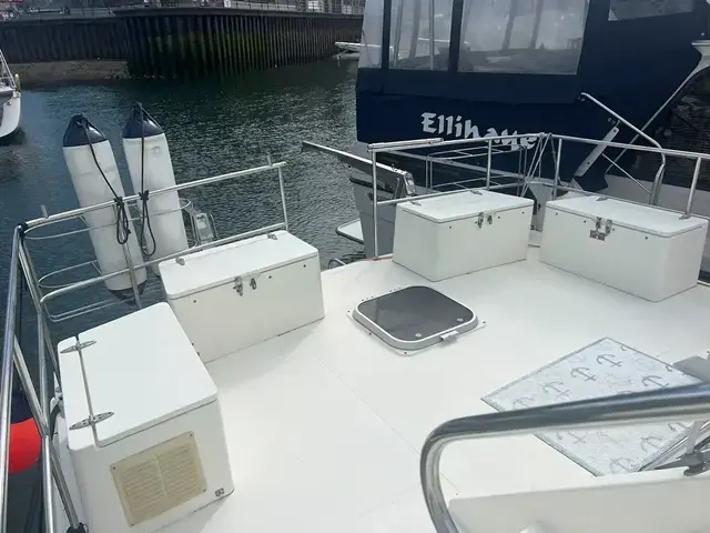 Fairline 36 Turbo