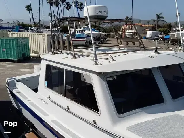 Sea Sport Sportsman 2200