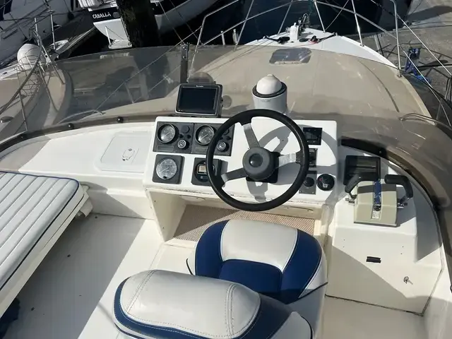 Fairline 36 Turbo