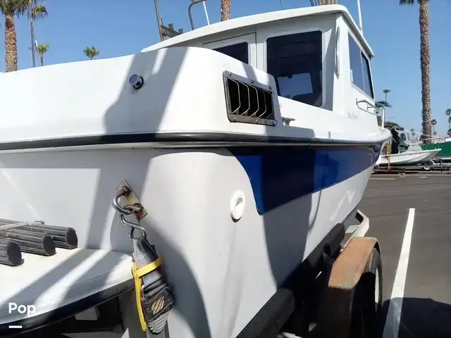 Sea Sport Sportsman 2200