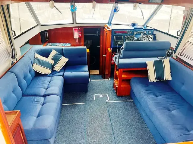 Fairline 36 Turbo