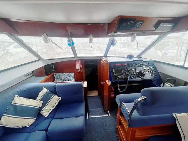 Fairline 36 Turbo