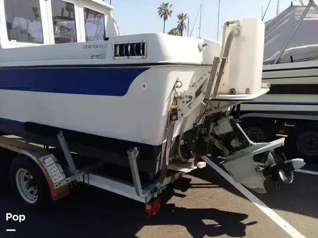 Sea Sport Sportsman 2200