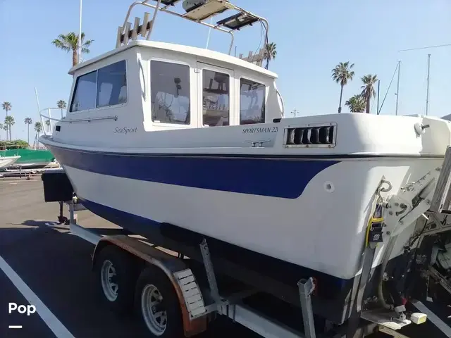 Sea Sport Sportsman 2200