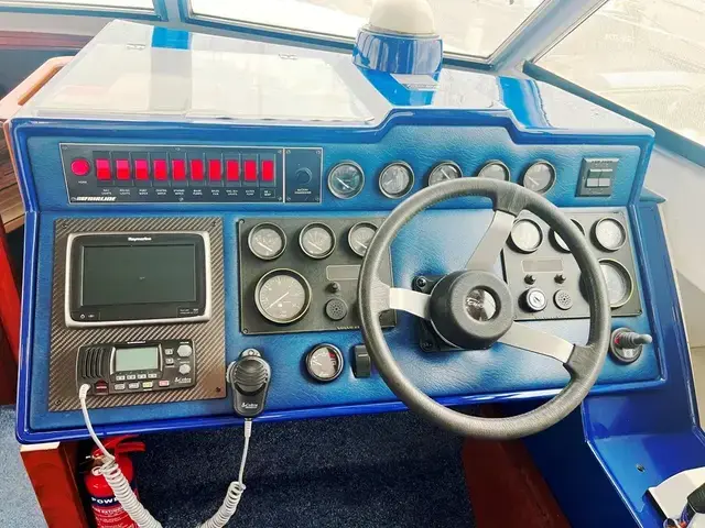 Fairline 36 Turbo