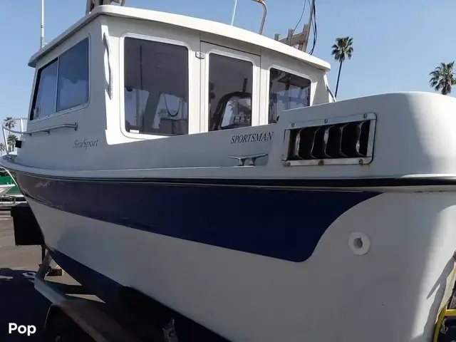 Sea Sport Sportsman 2200