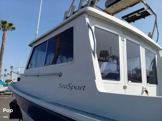 Sea Sport Sportsman 2200