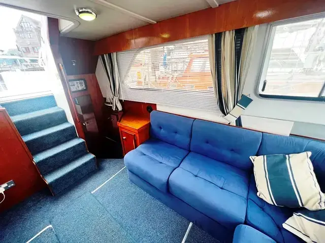 Fairline 36 Turbo