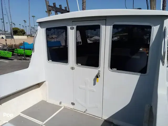 Sea Sport Sportsman 2200