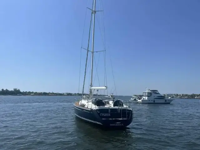 Beneteau Oceanis 50