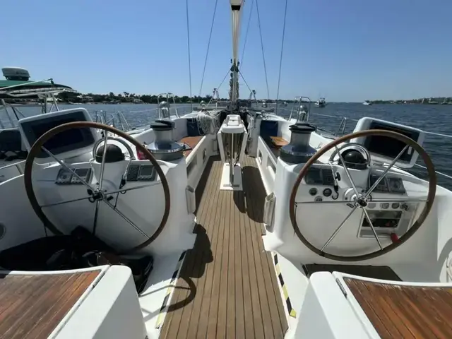 Beneteau Oceanis 50