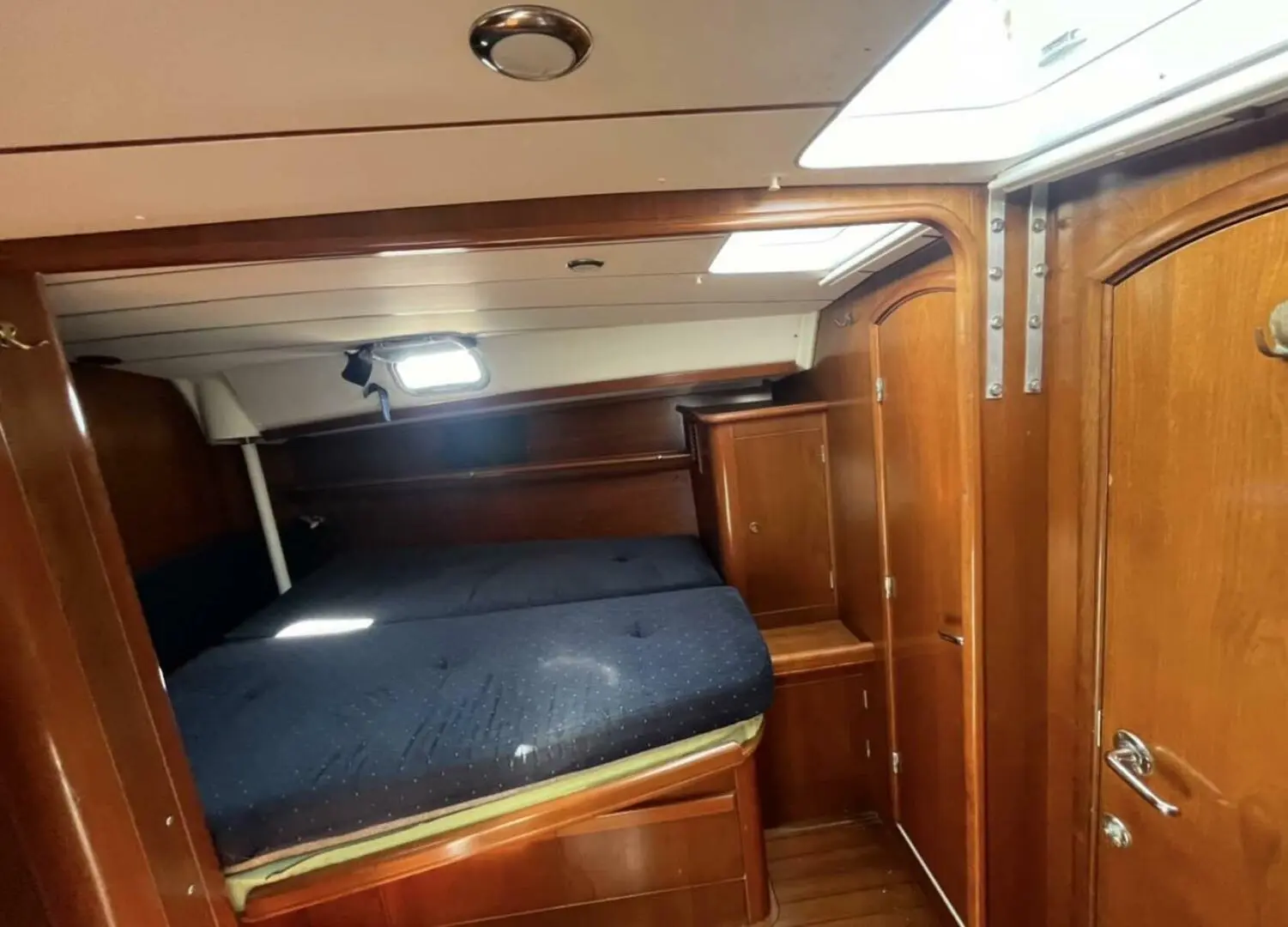 1998 Beneteau oceanis 50