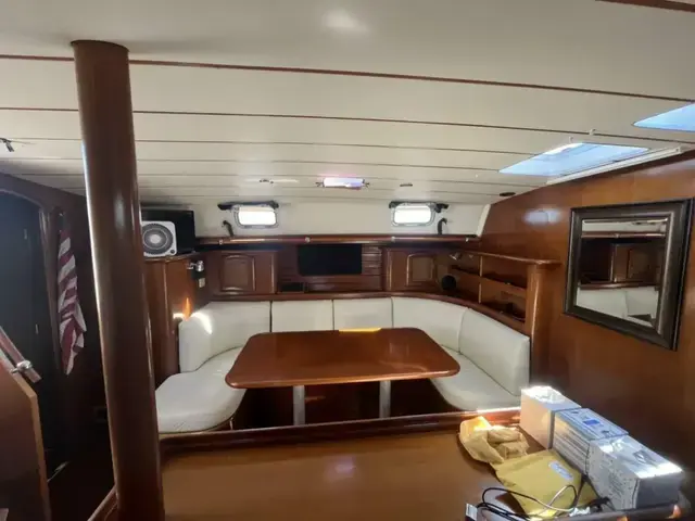 Beneteau Oceanis 50