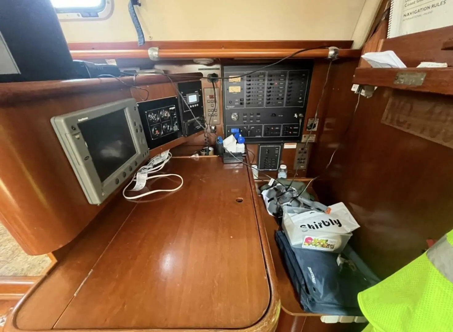 1998 Beneteau oceanis 50