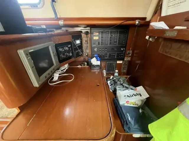 Beneteau Oceanis 50