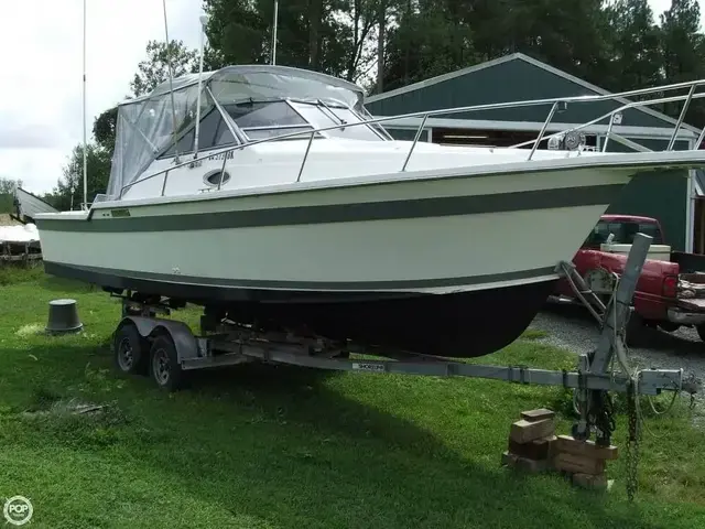 Luhrs Alura 27