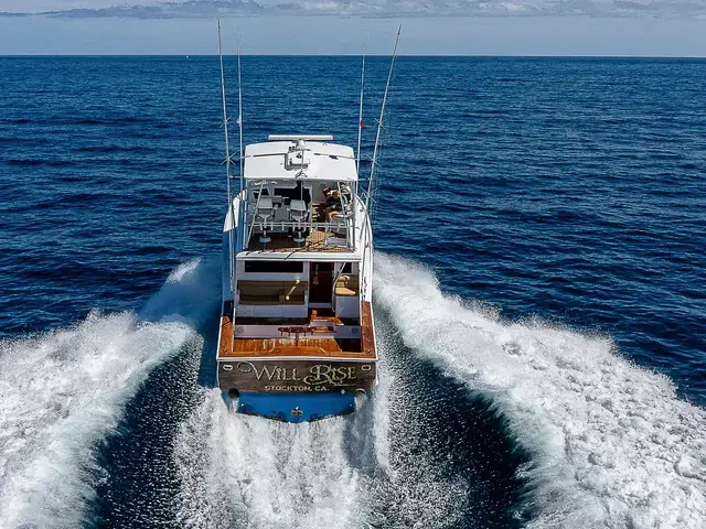 Carolina Skiff 58'