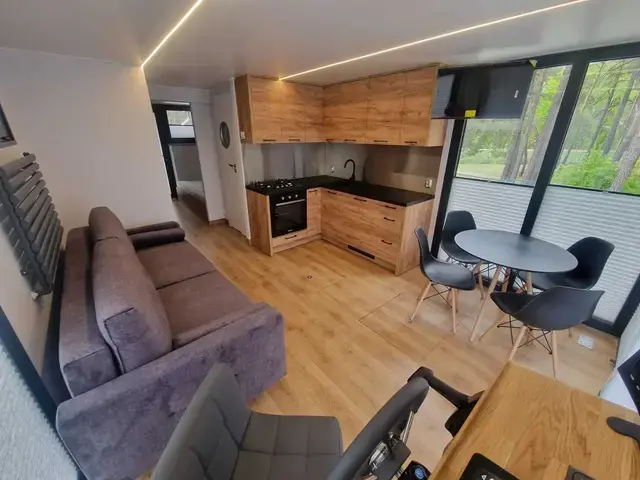 Campi 360 Houseboat