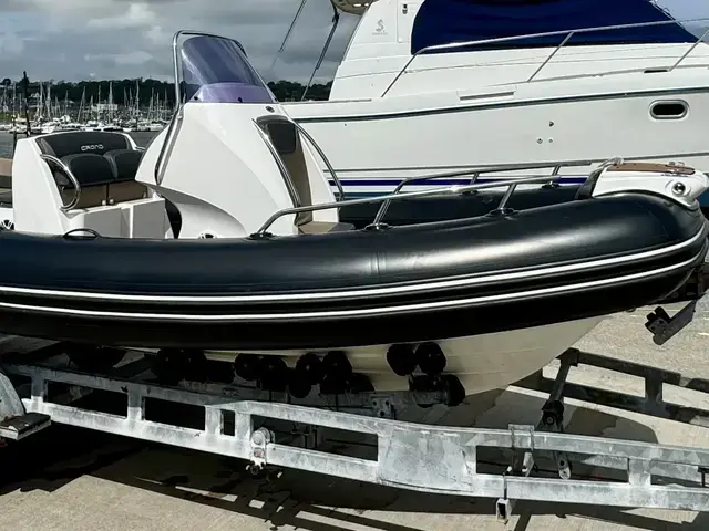 Grand RIB G650