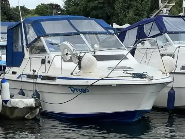 Fairline 24 Carrera