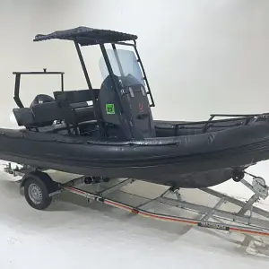 2024 Zodiac Rib Open 5.5