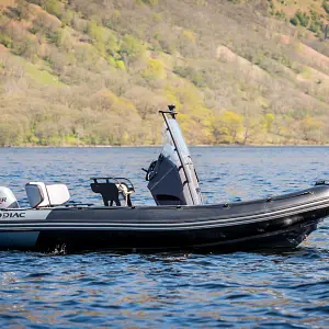 2023 Zodiac Rib Open 5.5