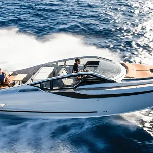 2021 Fairline F Line 33