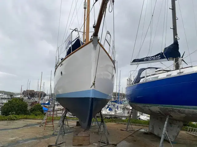 Custom Boats Wallasea Bay Ocean Class