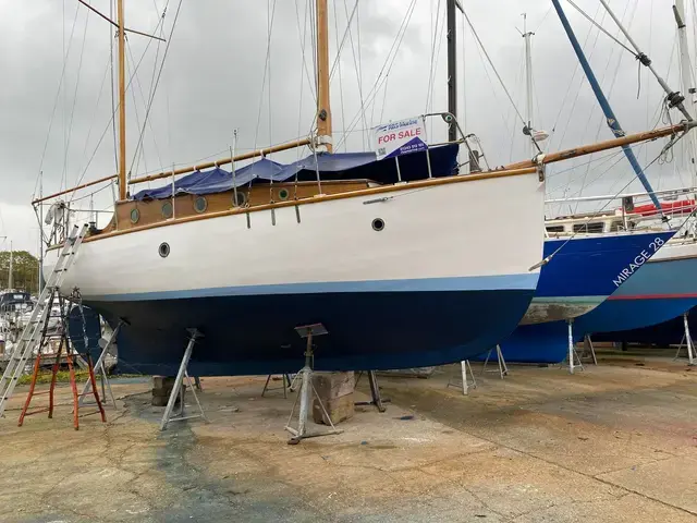 Custom Boats Wallasea Bay Ocean Class