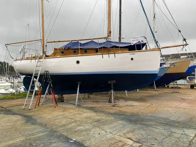 Custom Boats Wallasea Bay Ocean Class