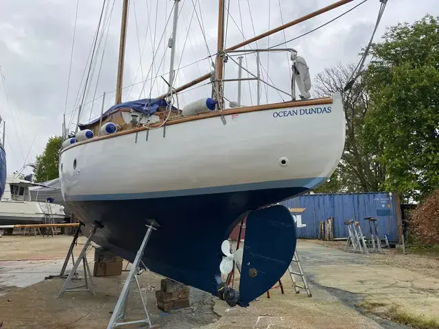 Custom Boats Wallasea Bay Ocean Class