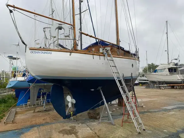 Custom Boats Wallasea Bay Ocean Class