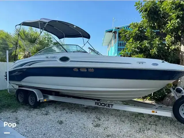 Sea Ray Sundeck 240