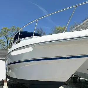 2002 Chaparral 260 Signature