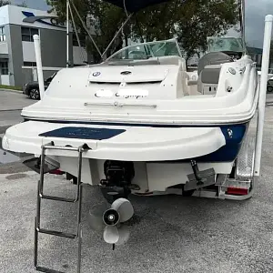 2002 Sea Ray 240 Sundeck