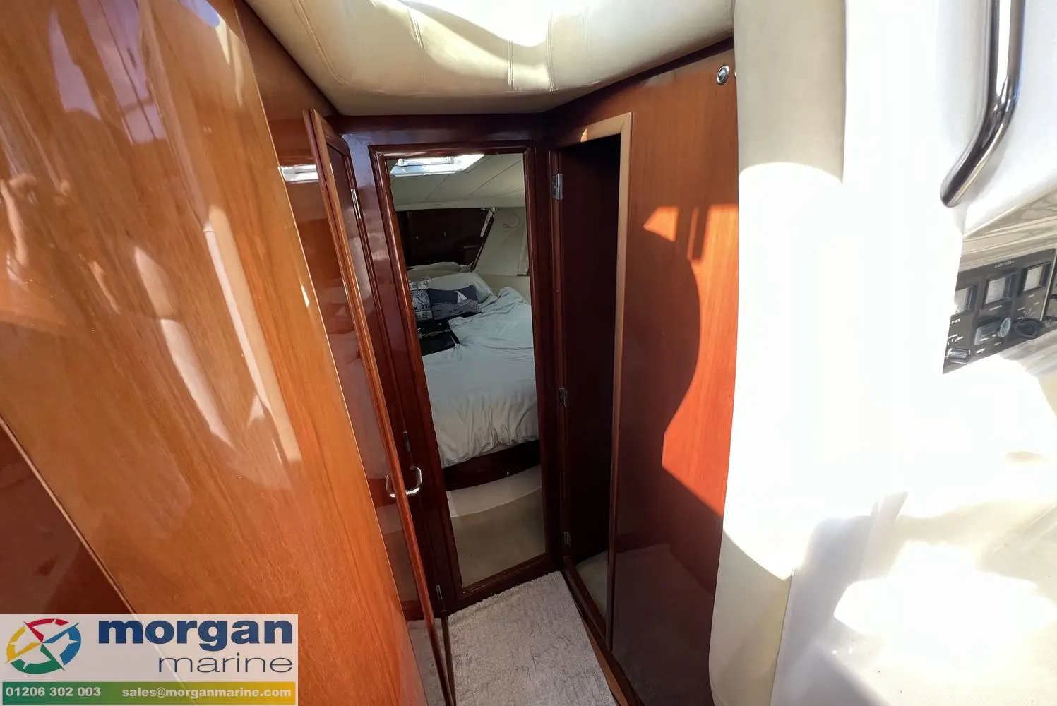 2004 Jeanneau prestige 36