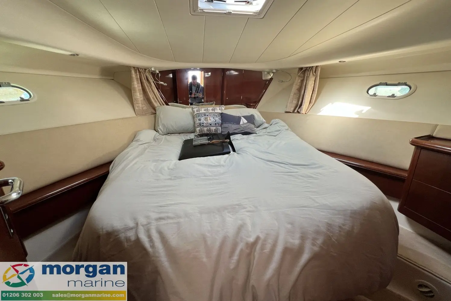 2004 Jeanneau prestige 36