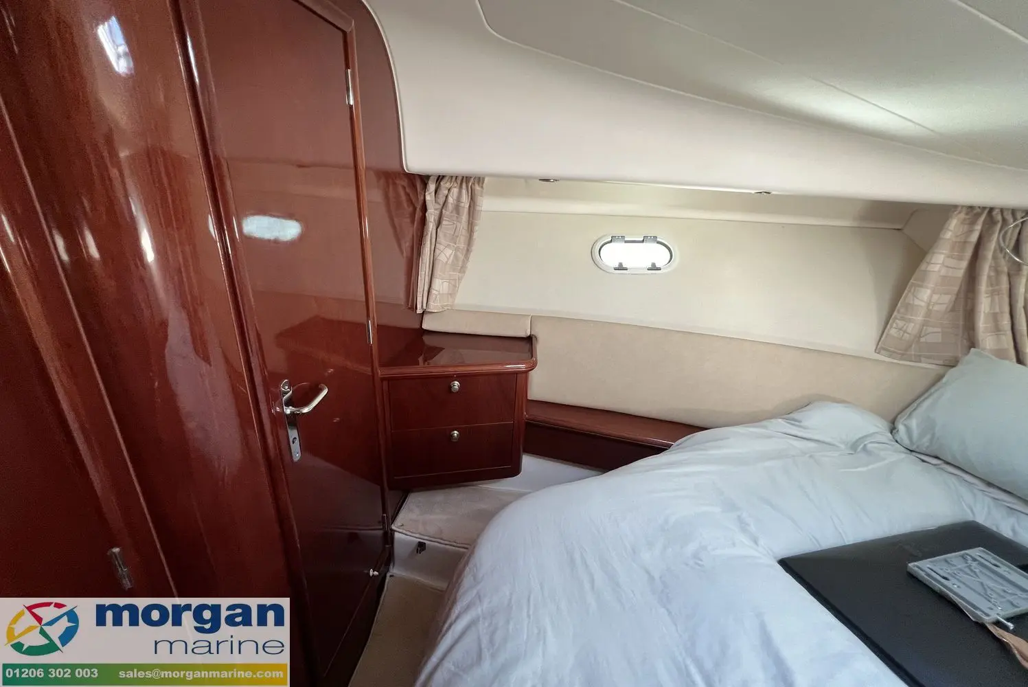 2004 Jeanneau prestige 36