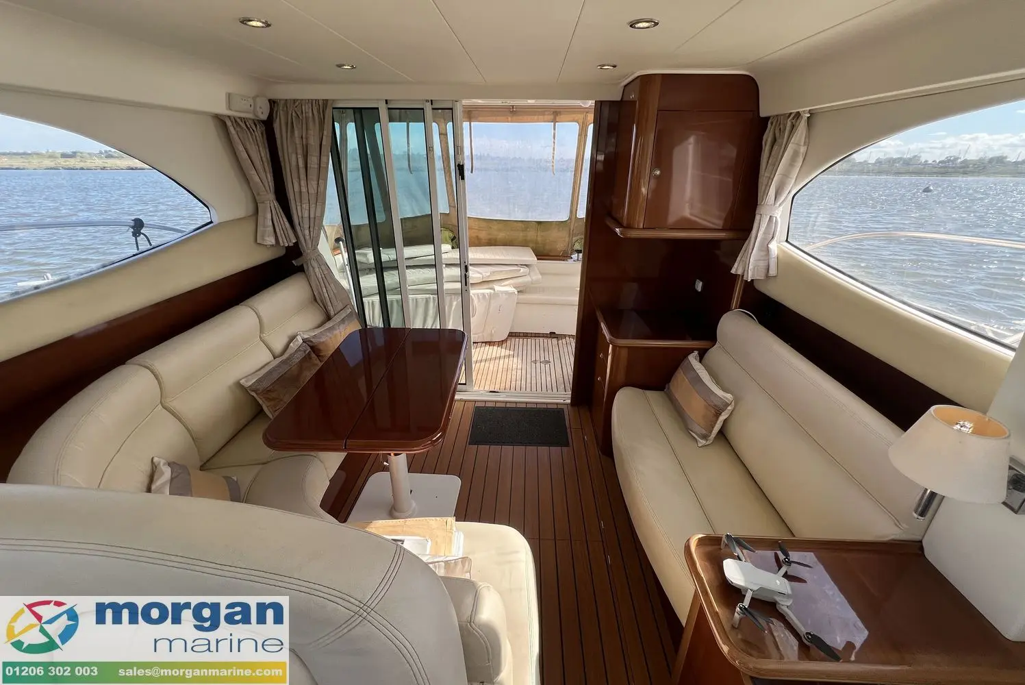 2004 Jeanneau prestige 36