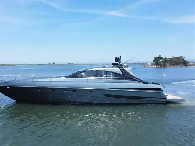 Pershing 65