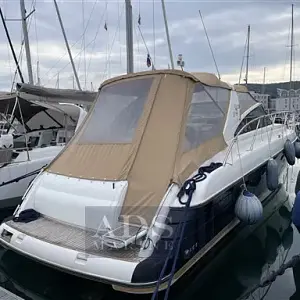 2007 Princess V 42 S