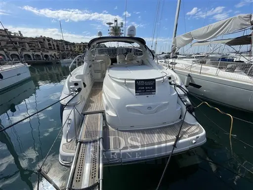 2004 Cranchi mediterrane 50