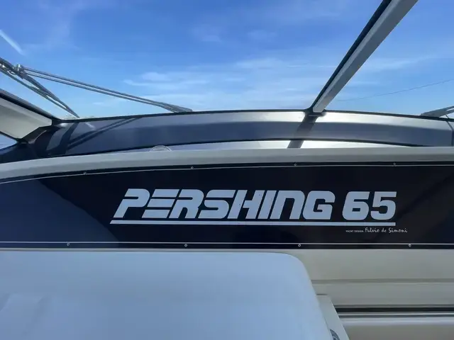 Pershing 65