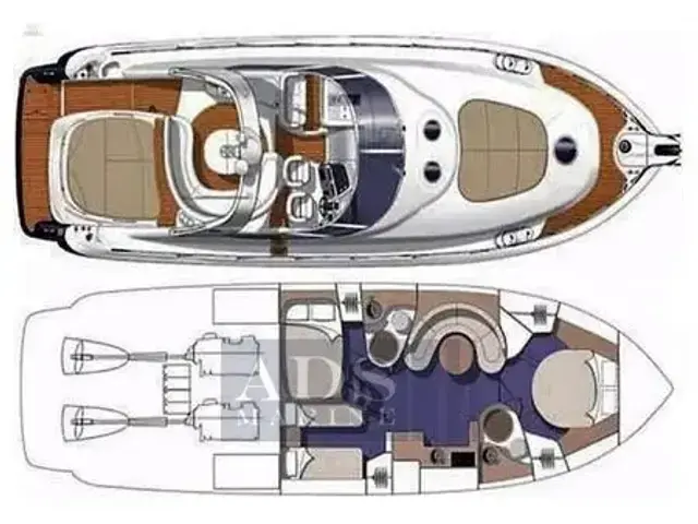 Cranchi Mediterrane 50