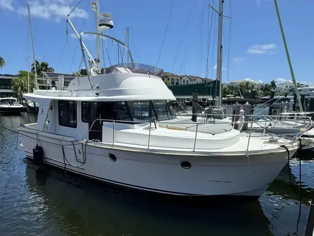 Beneteau Swift Trawler 34