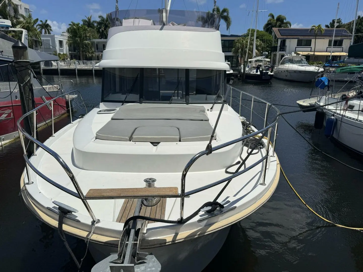 2017 Beneteau swift trawler 34