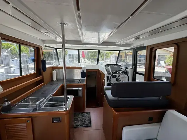 Beneteau Swift Trawler 34